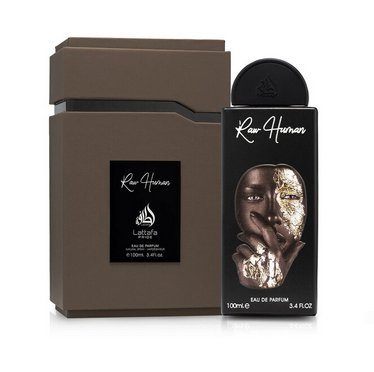 Lattafa Pride Raw Human Kvepalai EDP 100 ml