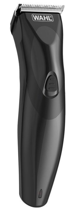 Wahl 9639-816 juuste trimmerid/karvetaja, Must