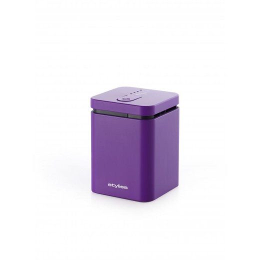 AROOMIDIFFUUSER ELARA/PURPLE COP000853 STYLIES