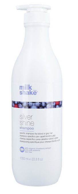 Milk Shake Silver Shine Shampoo 1000 ml