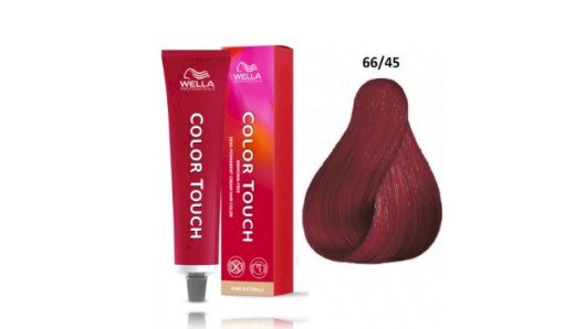 Wella Professionals Color Touch Juuksevärv Vibrant Reds 66/45 60 ml