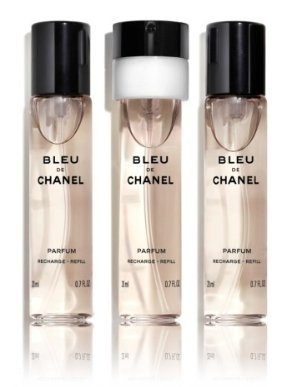Chanel Bleu de Chanel parfüüm PP 3 x 20 ml