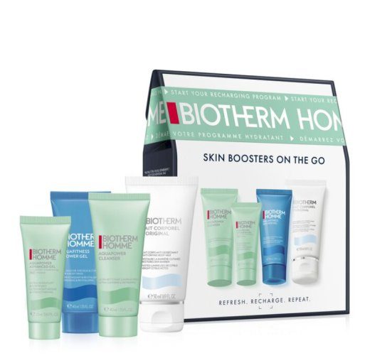 Biotherm Aquapower Cleanser Set nahahoolduskomplekt