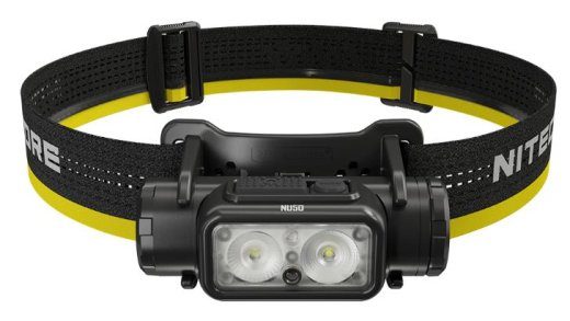 PEALAMP NU SARI 1400 LUMENIT/NU50 NITECORE