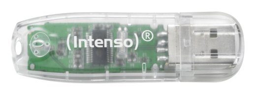 Atminties diskas flash USB2 32GB/PERMATINIS 3502480 INTENSO
