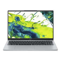Acer Aspire Lite 15 AL15-54P-55WH Light silver 15.6 " Core Ultra 5 115U 16 Intel UHD Graphics Windows 11 Home Keyboard language US international Wa...