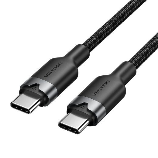 KAABEL USB-C KUNI USB-C/1M MUST TRDBF VENTION