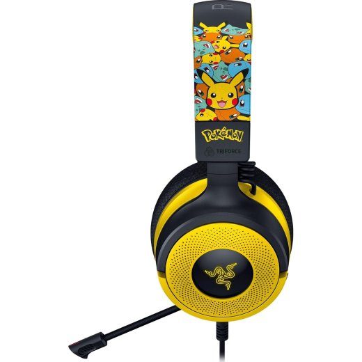 Razer ausinės Kraken V4 X laidinės ant galvos dėimos