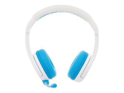 Onanoff BuddyPhones School+ Juhtmevabad kõrvaklapid sinivalge