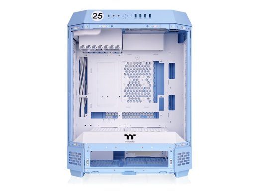 Thermaltake The Tower 600 ATX Tornkarp Sinine