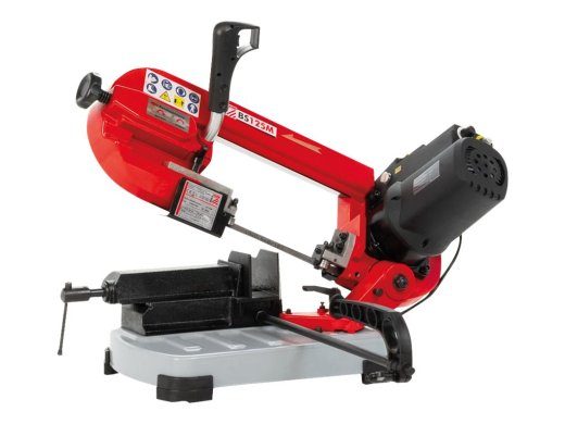 Holzmann BS125M_230V Juostos pjaustytuvas 400W