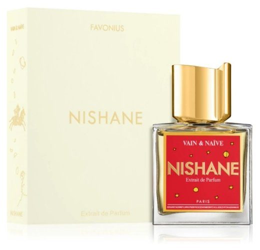Nishane Vain & Naive Kvepalai PAR 50 ml
