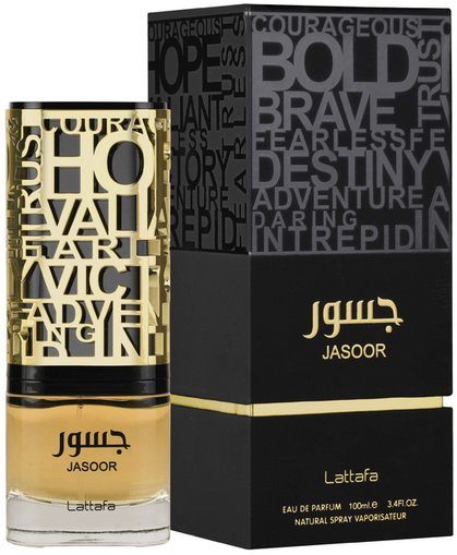 Lattafa Jasoor kvepalai EDP 100 ml