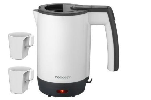 RK7030 CONCEPT Stebėjimo katilas 0,5L + 2 Puodeliai