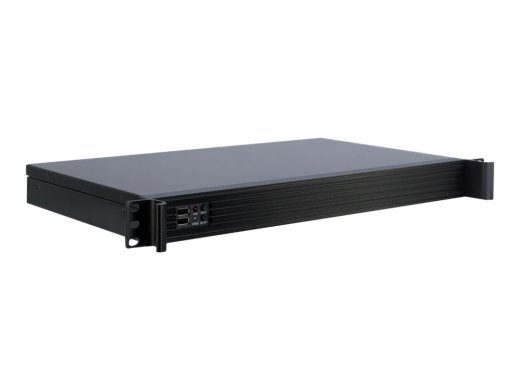 Inter-Tech K-126L Rack Mount Mini ITX juodas