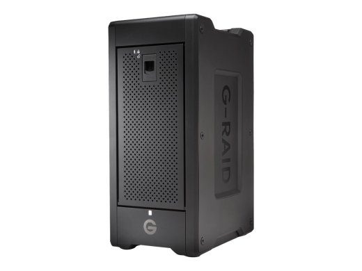 SanDisk Professional G-RAID Shuttle 8 208TB 8-kohaline kõvaketta massiiv