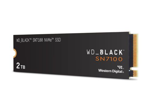 WD_BLACK SN7100 2TB M.2 PCIe 4.0 x4 (NVMe) SSD