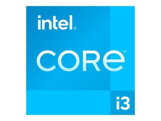 Intel i3-14100F FCLGA1700 Procesorius gijos 8 Procesoriaus branduoliai 4