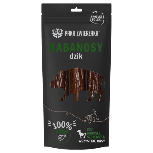PAKA ZWIERZAKA Vorstid Hobune - koera maius - 80 g