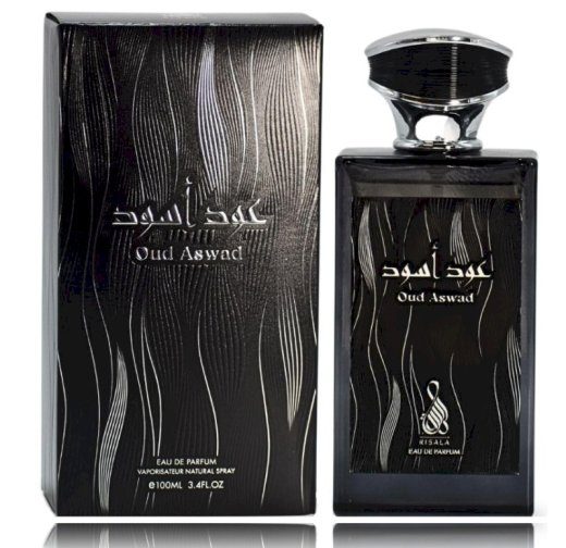 Risala Oud Aswad Perfume EDP 100 ml