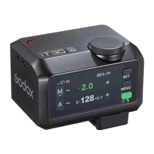 GODOX iT30Pro välk Olympus jaoks