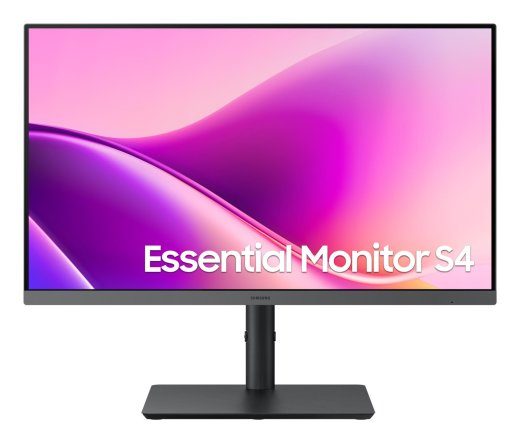 LCD monitor SAMSUNG 24 " 1920 x 1080 pikslit Full HD Native aspect ratio 16:9 LCD Flat LS24F434UAUXEN