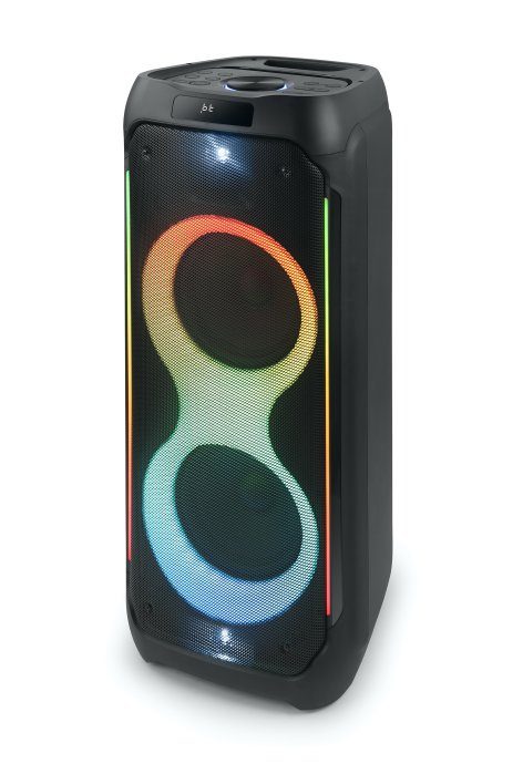 Muse Party Box Speaker M-1957 DJ 800 W Bluetooth Wireless connection