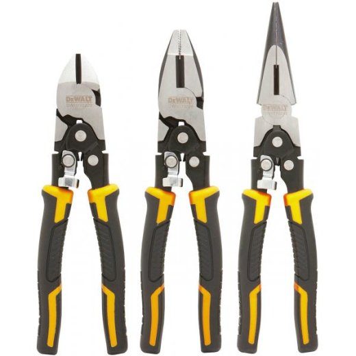 DEWALT DWHT0-70485 - KOMPOONLINE LÕIKETANGI komplekt (3 TK)