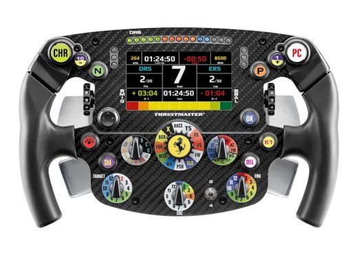 Thrustmaster Ferrari SF-25 Edition Formula 1 Lisandus
