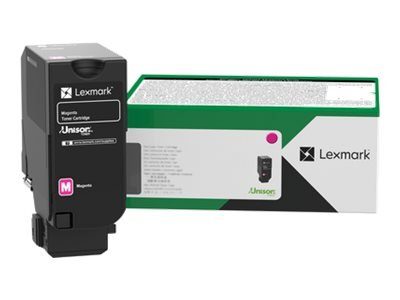 Lexmark 71C2HM0 magenta toonik 10500 lehekülje jaoks