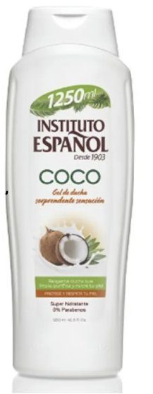 Instituto Espanol kokos dušigeel 1250ml
