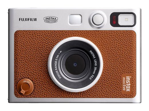 Fujifilm Instax mini Evo Pruun