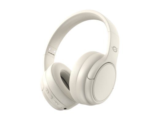 Conceptronic Parris Wireless Headphones Cream