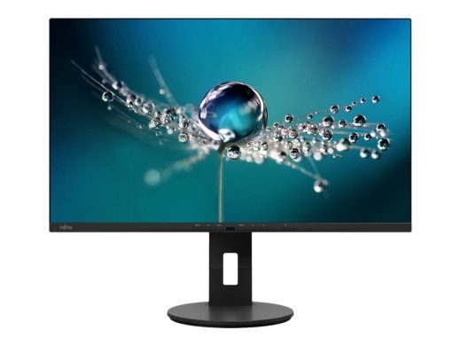 Fujitsu B2711 TS QHD 27 IPS 2K 2560 x 1440 DVI HDMI DisplayPort