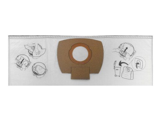 Makita Tolmuimeja filtri kott