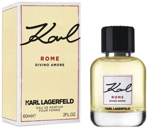 Karl Lagerfeld Rome Divino Amore parfüüm EDP 60 ml