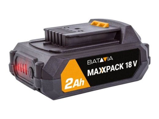 Batavia 18V battery 2Ah Batavia B.V.
