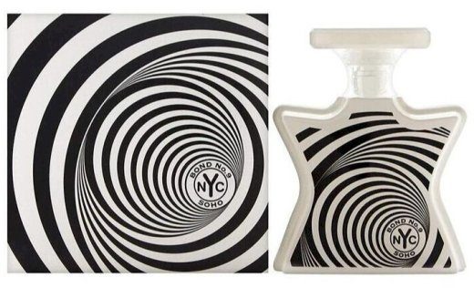 Bond No. 9 Soho Parfüüm EDP 100 ml