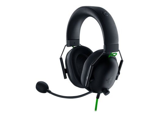 Razer BlackShark V2 X juhtmega kõrvaklapid must