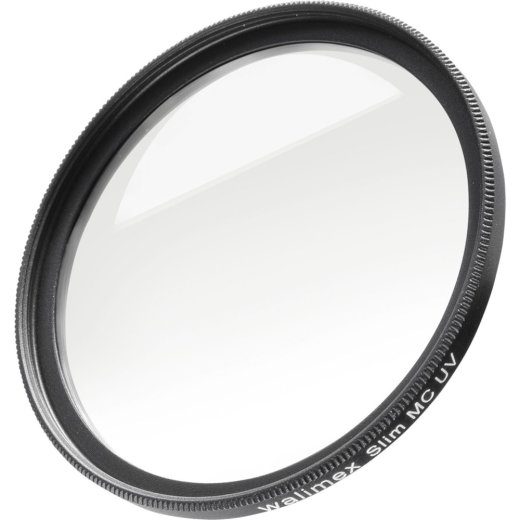 Walimex Slim MC 58mm ultravioletne (UV) kaamera filter
