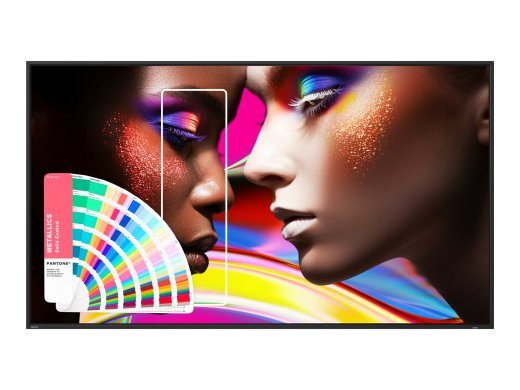 BenQ Education SH5504 55 4K 3840 x 2160 LED-apšviestas LCD plokščias ekranas