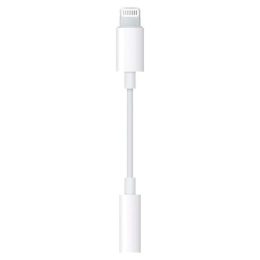 Apple adapter cable MMX62ZM/A - Lightning / 3.5 mm jack