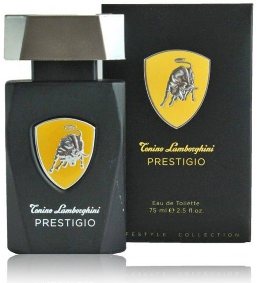 Tonino Lamborghini Prestigio Parfüüm EDT 75 ml