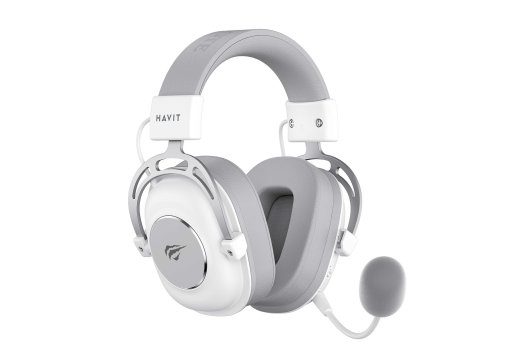 Havit H2002YG - 2.4G mänguhõrde (valge ja hall)
