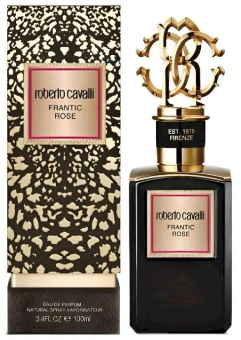 Roberto Cavalli Frantic Rose Parfüüm EDP 100 ml