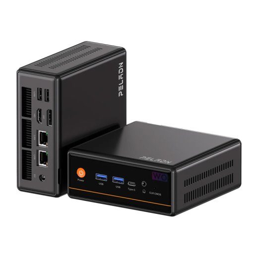 Miniarvuti Peladn WO4 5600H 16+512GB