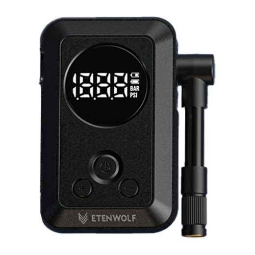 Etenwolf S0 autoõhukompressor, 11,03 baari, 2400 mAh