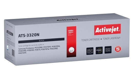 Activejet ATS-3320N Toner (asendaja Samsung MLT-D203L; Supreme; 5,000 lehe; must)