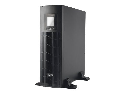 GEMBIRD EG-UPSRACK-13 ATSIŠŪLANTIEJIŠKIS Energenie RACK 19 3.4U 3000VA Švarus Sinusinis 6xIEC 1xSchuko230V LCD