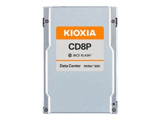KIOXIA CD8P-V Seeria SSD KCD8XPUG1T60 1600GB 2,5'' PCI Express 5.0 x4 (NVMe)